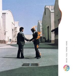 Wish You Were Here - Pink Floyd (Discos de Vinil)