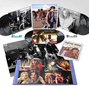 Almost Famous (Music From The Motion Picture) [Deluxe 6 LP Boxset] - Various Artists (Discos de Vinil)