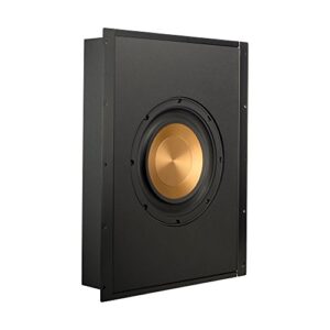 Klipsch PRO-1000SW Subwoofer de Embutir de 10 com Woofer Cerametallic (Equipamentos)