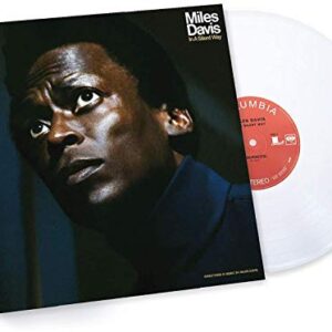 In A Silent Way (200-gram) [Disco de Vinil] - Miles Davis (Discos de Vinil)