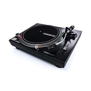 Reloop Sistema profissional de toca-discos de acionamento por correia 1000 MK2 (Equipamentos)