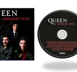 Queen – Greatest Hits (2011 Digital Remaster) - CD - QUEEN (CDs)