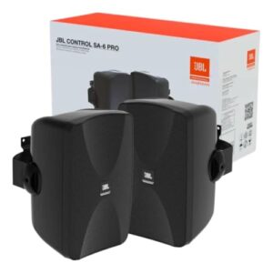 Caixa Passiva 6" Control SA-6 Pro Preta JBL (Equipamentos)