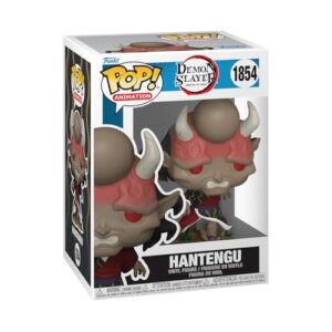 Boneco Funko Pop! Demon Slayer - Hantengu (Discos de Vinil)