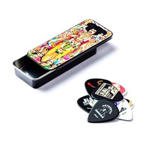 Dunlop Jimi Hendrix Pick Tin Axis Bold As Love (Discos de Vinil)