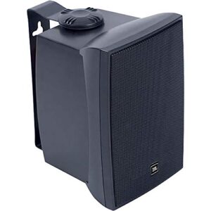Jbl C321P Par de Caixa Acustica Som Ambiente 30W, Preto (Equipamentos)