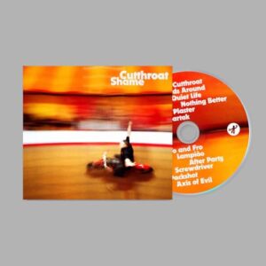 Cutthroat - Shame (CDs)