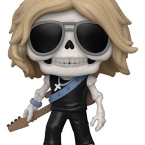 Funko Pop Rocks Guns Roses 403 Duff Mckagan Skeleton (Discos de Vinil)