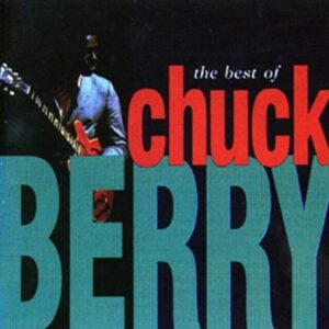 Best Of Chuck Berry - BERRY CHUCK (CDs)