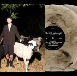 Chin Up, Beautiful - Jutes (Discos de Vinil)