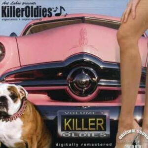 Killer Oldies Volume 1 [Audio CD] VARIOUS ARTISTS - VARIOUS ARTISTS (CDs)