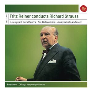 Reiner Conducts Richard Strauss - Reiner Fritz (CDs)