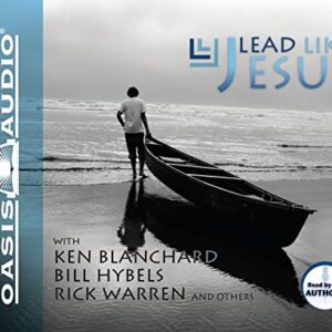 Lead Like Jesus - Rick Warren (CDs)