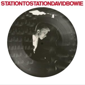 David Bowie - Station to Station [50th Anniversary] - David Bowie (Discos de Vinil)