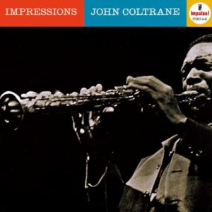 Impressions - UHQCD - John Coltrane (CDs)