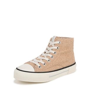 Blowfish Malibu Kimber-hi Oxford feminino, Teddy, 35 (CDs)