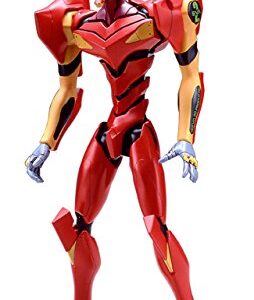 Bandai Hobby #2 Model HG EVA-02 Production Model Neon Genesis Evangelion Action Figure (Limited Edition) (Discos de Vinil)