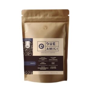 Café Especial Due Amici - Edição Legato 250g | Licor de Jabuticaba | Torra Média | 100% Arábica | Microlote Limitado (Café)