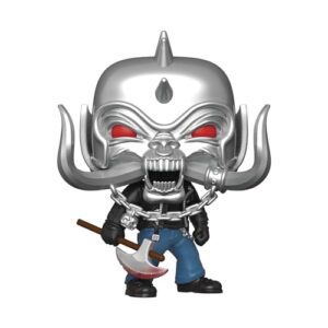 Pop Funko 163 Warpig Motorhead (Discos de Vinil)