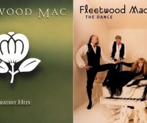 Greatest Hits / The Dance - Best Of Fleetwood Mac Greatest Hits and Live 2 Records Vinyl LP Set - Fleetwood Mac (Discos de Vinil)