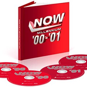 Now Millennium 2000-2001 / Various - Special Edition - Various Artists (CDs)