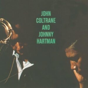 COLTRANE,JOHN / HARTMAN,JOHNNY - JOHN COLTRANE & JOHNNY HARTMAN - COLTRANE,JOHN / HARTMAN,JOHNNY (CDs)