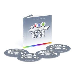 Now Yearbook 1985-1989: The Final Chapter / Various - Deluxe Edition - Various Artists (CDs)