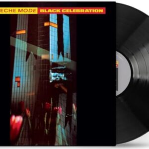 Depeche Mode - Black Celebration - Depeche Mode (Discos de Vinil)