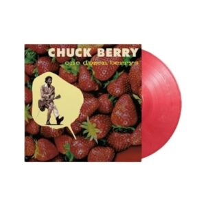 One Dozen Berrys by Chuck Berry [Vinyl] - Chuck Berry (Discos de Vinil)