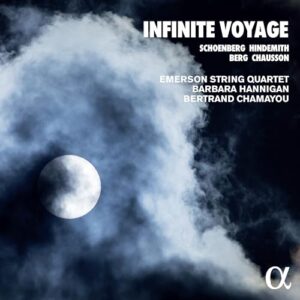 INFINITE VOYAGE - Emerson String Quartet (CDs)