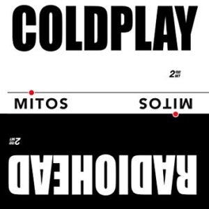 Coldplay & Radiohead - Radiohead (CDs)
