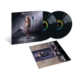 Countdown to Extinction[2 LP] - Megadeth (Discos de Vinil)