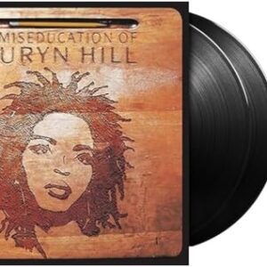 The Miseducation Of Lauryn Hill - Lauryn Hill (2-LP) - Lauryn Hill (Discos de Vinil)