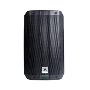 Caixa de Som Ativa Portátil Profissional 8” Armer EVX8GO 240W c/Bateria, Bluetooth, DSP (Equipamentos)