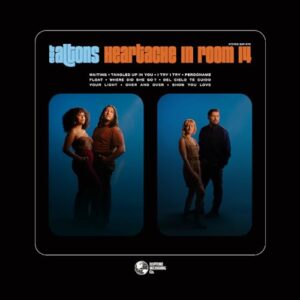 Heartache in Room 14 - The Altons (CDs)