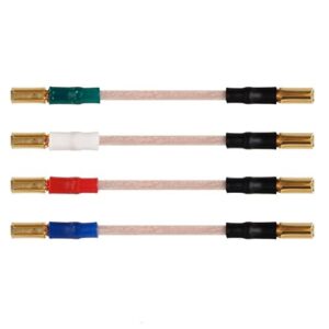 Audio-Technica AT6108 Cartucho de toca-discos para fios de chumbo (Equipamentos)