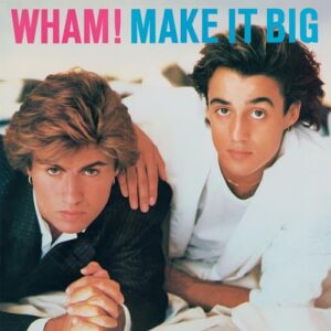 Make It Big - Wham! (CDs)