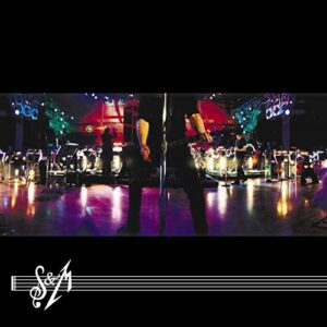 S&m Stickered (CDs)