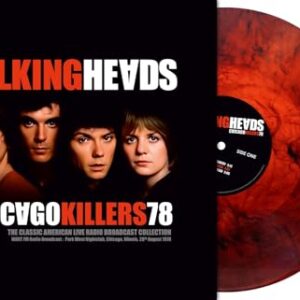 Chicago Killers 78 [VINYL] (Discos de Vinil)