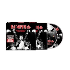 DI'ANNO,PAUL - DI'ANNO: IRON MAIDEN'S LOST SINGER - DI'ANNO,PAUL (CDs)