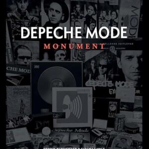 Depeche Mode: Monument - Burmeister, Dennis (Discos de Vinil)