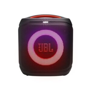 JBL, Caixa de Som, PartyBox Encore Essential 2, Show de Luzes, Bluetooth, Portátil, Resistente a Respingos, Bateria de até 15h, Som JBL Pro Sound, AI Sound Boost, 100 W RMS (Equipamentos)