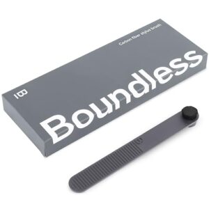 Escova de limpeza de caneta Boundless Audio – Escova Stylus antiestática de fibra de carbono para limpeza de agulhas de toca-discos – Grande (Equipamentos)