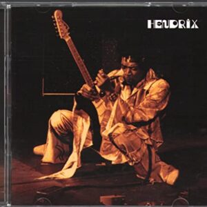 Cd Usado Hendrix Live At The Fillmore East Duplo - Não Informado (CDs)