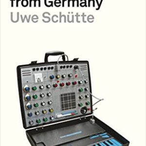 Kraftwerk: Future Music from Germany (English Edition) - Schütte, Uwe (CDs)