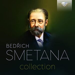 SMETANA COLLECTION - Smetana / Plano / Janacek Philharmonic Orchestra (CDs)