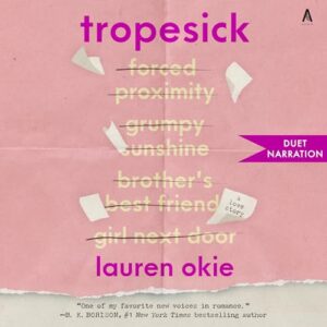 Tropesick - Okie, Lauren (CDs)