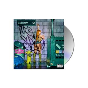 Y2K! - Ice Spice (CDs)