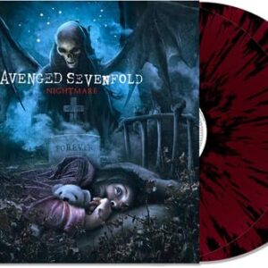 AVENGED SEVENFOLD 'NIGHTMARE' 2LP - Avenged Sevenfold (Discos de Vinil)