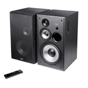Monitor de áudio 150W RMS com saída para subwoofer EDIFIER R2850DB (Equipamentos)